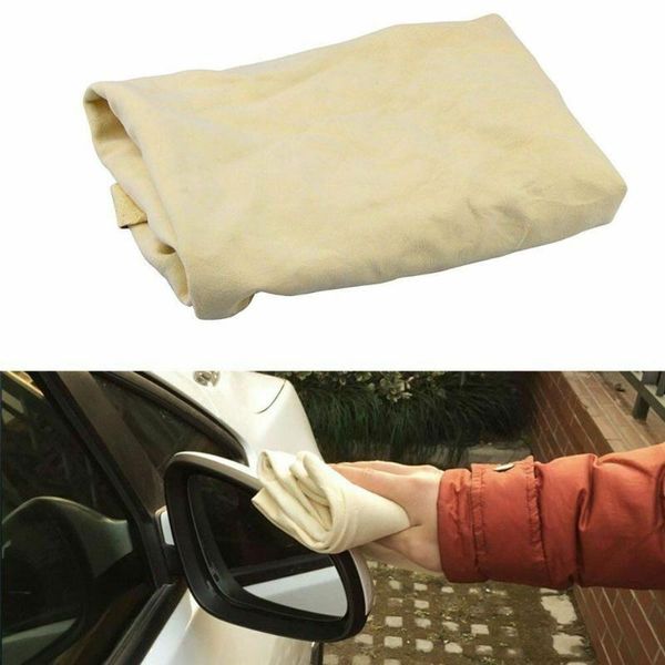 car sponge 2pcs auto care extra large motorcycle natural drying chamois40*65cm approx shape cleaning genuine leather cloth
car sponge 2pcs auto care extra large motorcycle natural drying chamois40*65cm approx shape cleaning genuine leather cloth