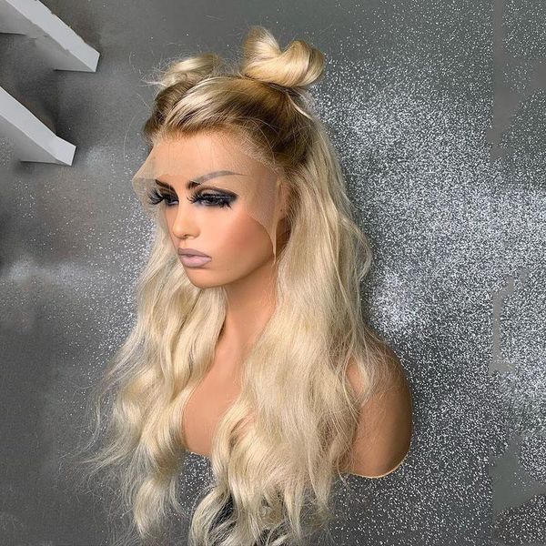 lace wigs 180 density long ombre blonde silky straight13x6 front wig with baby hair middle part brazilian human remy for black women, Black;brown
lace wigs 180 density long ombre blonde silky straight13x6 front wig with baby hair middle part brazilian human remy for black women, Black;brown