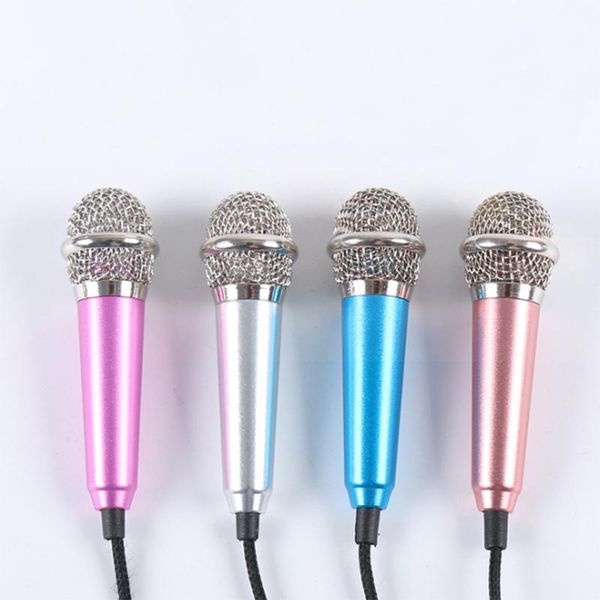 portable 3.5mm stereo studio mic ktv karaoke mini microphone for cell phone lappc desksmall size mic
portable 3.5mm stereo studio mic ktv karaoke mini microphone for cell phone lappc desksmall size mic