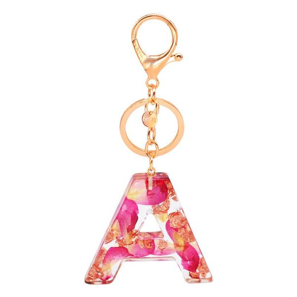 keychains zoshi rose petal resin 26 letter for women transparent english alphabet charms bag accessories car key rings holder, Silver
keychains zoshi rose petal resin 26 letter for women transparent english alphabet charms bag accessories car key rings holder, Silver