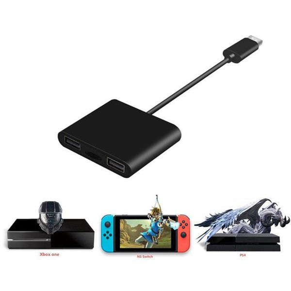 audio cables & connectors game controller usb converter hub adapter for playstation 4 switch xbox one
audio cables & connectors game controller usb converter hub adapter for playstation 4 switch xbox one