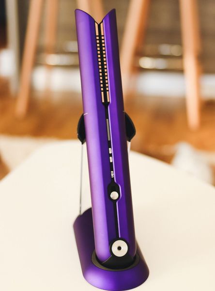 2021 hair straightener 2 in 1 hair curler hair straightener fuchsia color in stock by dhl, Black
2021 hair straightener 2 in 1 hair curler hair straightener fuchsia color in stock by dhl, Black