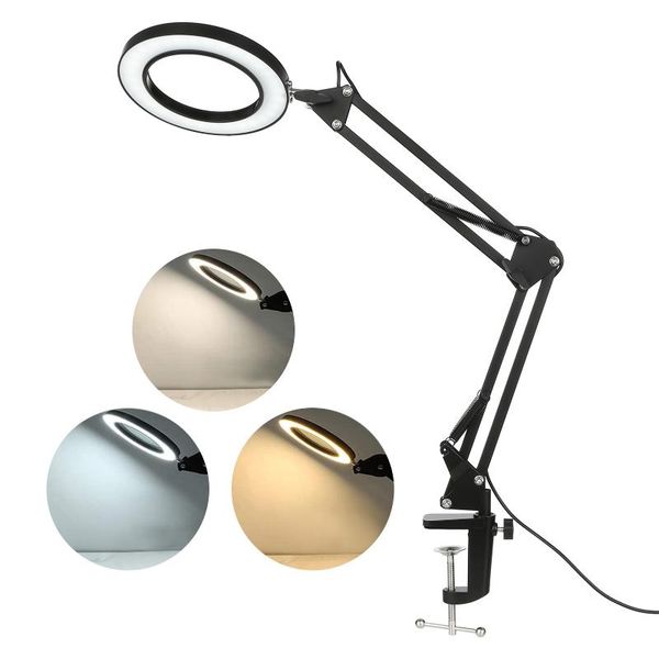 table lamps tomshine flexible clamp-on lamp swing arm dimmable leds desk light 3 color 10 levels reading working studying
table lamps tomshine flexible clamp-on lamp swing arm dimmable leds desk light 3 color 10 levels reading working studying