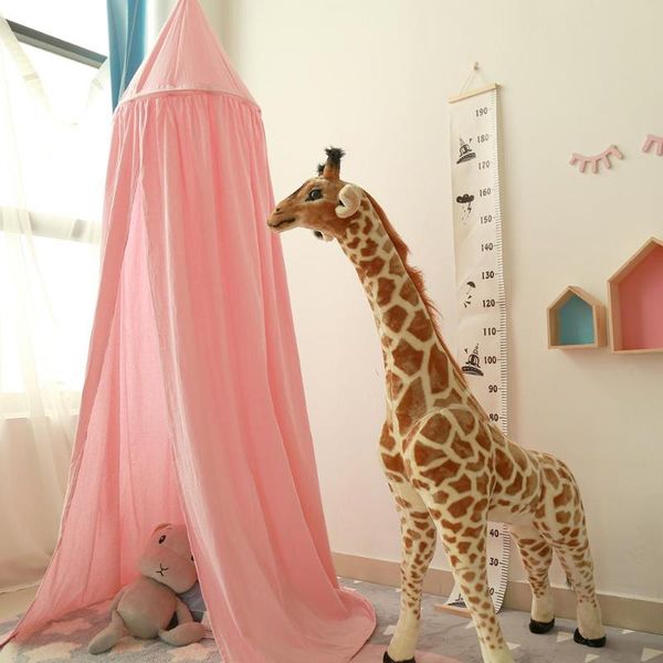mosquito net nordic style cotton bedcover summer children's room dome bed mantle tent dustproof windproof
mosquito net nordic style cotton bedcover summer children's room dome bed mantle tent dustproof windproof