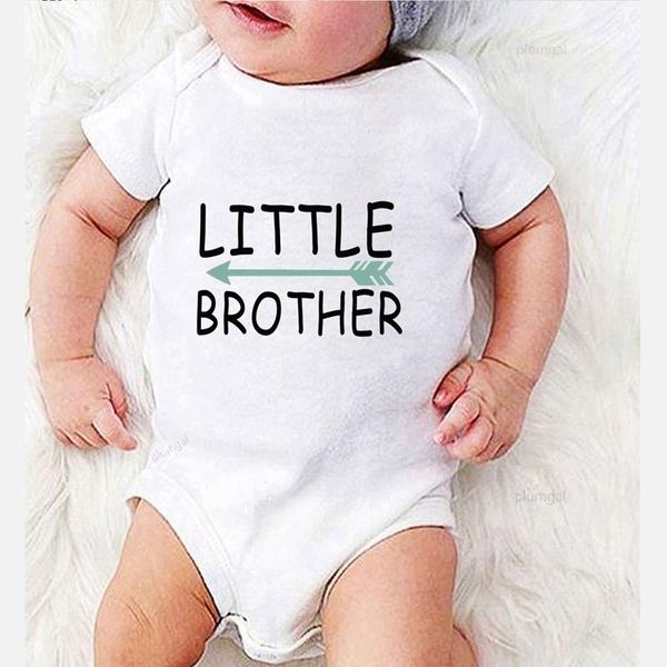 kids' things toddler shower gifts new born baby clothes printing little brother newborns romper children jumpsuits girls outfits, Blue
kids' things toddler shower gifts new born baby clothes printing little brother newborns romper children jumpsuits girls outfits, Blue