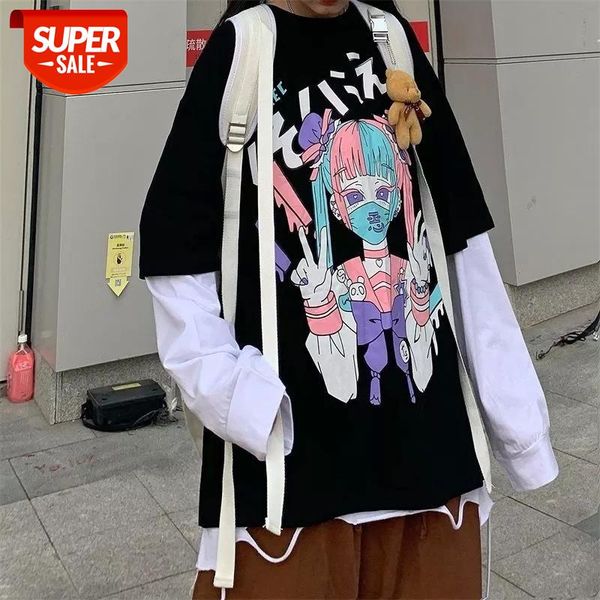 2020 new clause autumn holiday women's clothing two-dimensional cartoon two-dimensional cartoon inhana long-sleeve matsubara-juk #nx4d, White
2020 new clause autumn holiday women's clothing two-dimensional cartoon two-dimensional cartoon inhana long-sleeve matsubara-juk #nx4d, White