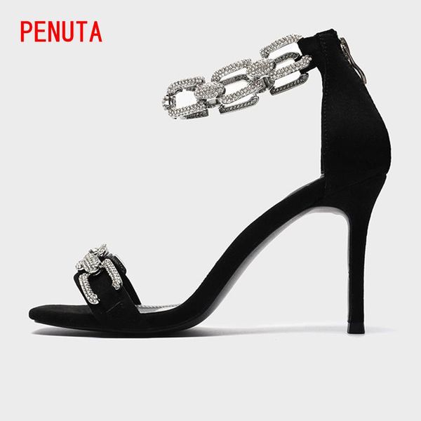 2021 high heel stiletto sandals party silver crystal chain shoes thin heel black gladiator footwears summer pumps new p01s
2021 high heel stiletto sandals party silver crystal chain shoes thin heel black gladiator footwears summer pumps new p01s