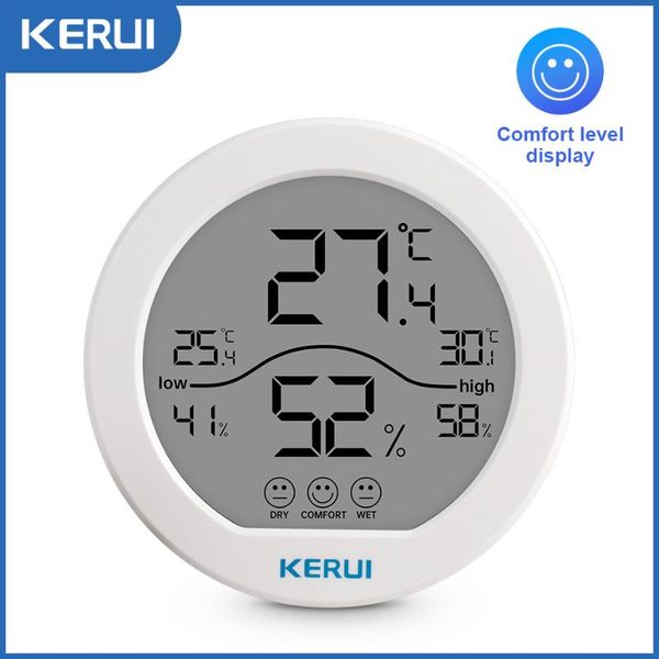 smart home control kerui lcd electronic digital temperature humidity meter thermometer hygrometer large screen display indoor sensor
smart home control kerui lcd electronic digital temperature humidity meter thermometer hygrometer large screen display indoor sensor