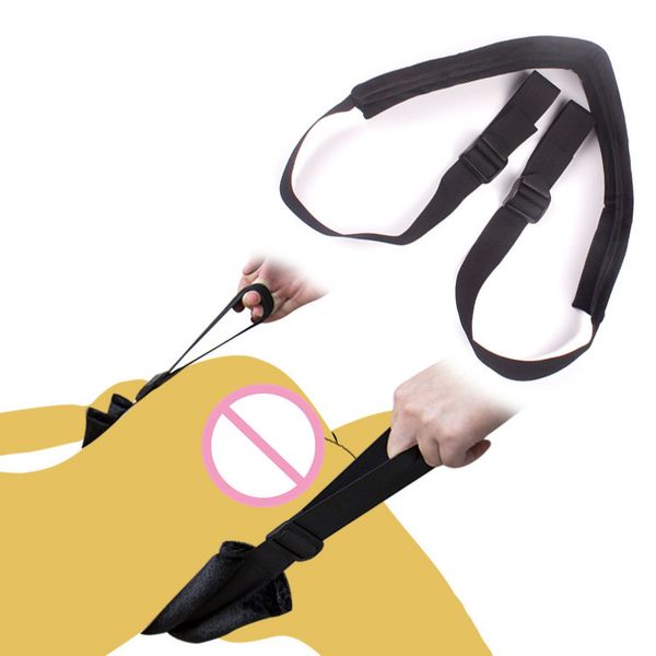 erotic accessories with doggie style position great penetration strap to waist restraints for exciting kinky fun game
erotic accessories with doggie style position great penetration strap to waist restraints for exciting kinky fun game