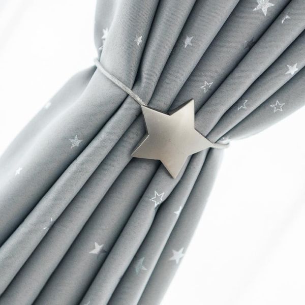curtain buckle magnet bandage one-pair package star lace up magnetic drawstring cute accessories
curtain buckle magnet bandage one-pair package star lace up magnetic drawstring cute accessories