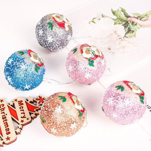 party decoration 3 pcs christmas tree pendants decorative hanging baubles balls ornaments 8cm xmas decorations foam
party decoration 3 pcs christmas tree pendants decorative hanging baubles balls ornaments 8cm xmas decorations foam