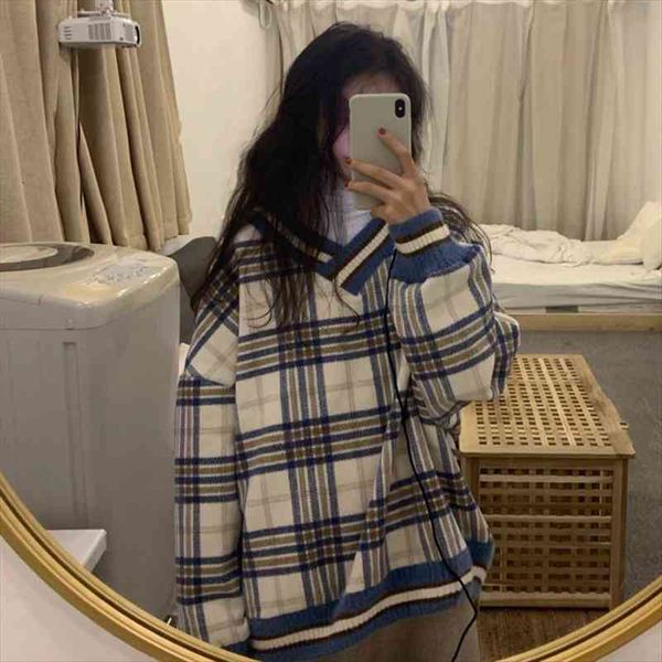 spring autumn women sweatshirt knitted ribbed pullover long sleeve turtleneck clothes loose and lazy jumper soft inside, Black
spring autumn women sweatshirt knitted ribbed pullover long sleeve turtleneck clothes loose and lazy jumper soft inside, Black