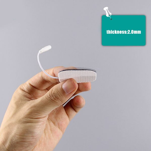 2mm plug electrode pads for tens digital acupuncture therapy physiotherapy device muscle stimulator can csv
2mm plug electrode pads for tens digital acupuncture therapy physiotherapy device muscle stimulator can csv