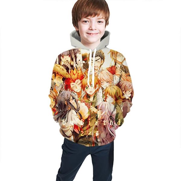 men's hoodies & sweatshirts danganronpa kids clothes anime handsome sweatshirt casual hoodie suitable for children trend, Black
men's hoodies & sweatshirts danganronpa kids clothes anime handsome sweatshirt casual hoodie suitable for children trend, Black