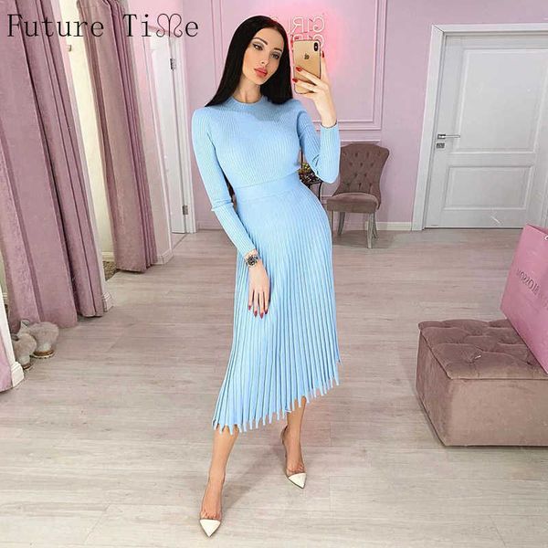 future time women knitted long dress autumn winter slim sleeve ladies dresses elegant party female sweater dress 8 colors f792 y0603, Black;gray
future time women knitted long dress autumn winter slim sleeve ladies dresses elegant party female sweater dress 8 colors f792 y0603, Black;gray