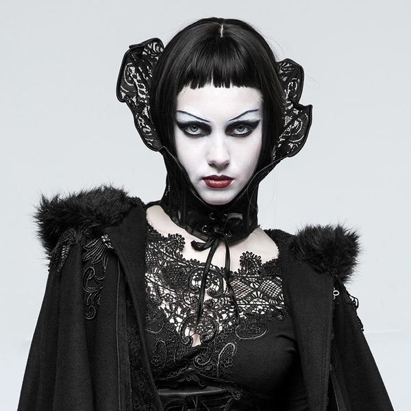 scarves punkrave women's gothic queen positioning lace scarf gorgeous fashion masquerade prom headwear, Blue;gray
scarves punkrave women's gothic queen positioning lace scarf gorgeous fashion masquerade prom headwear, Blue;gray