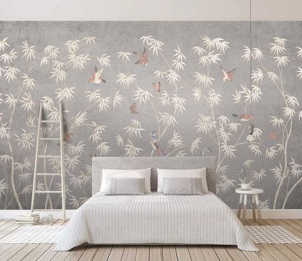 wallpapers custom background wall hand-painted meticulous flower and bird bedroom living room mural wallpaper 3d
wallpapers custom background wall hand-painted meticulous flower and bird bedroom living room mural wallpaper 3d