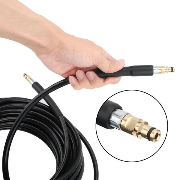 water gun & snow foam lance 6 10 15 meters cleaning extension hose high pressure washer pipe car wash cleaner tube for karcher k-series
water gun & snow foam lance 6 10 15 meters cleaning extension hose high pressure washer pipe car wash cleaner tube for karcher k-series