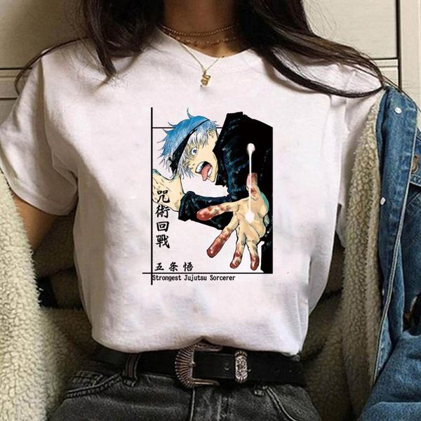 men's t-shirts anime t-shirt jujutsu kaisen men women summer cute tee for, White;black
men's t-shirts anime t-shirt jujutsu kaisen men women summer cute tee for, White;black