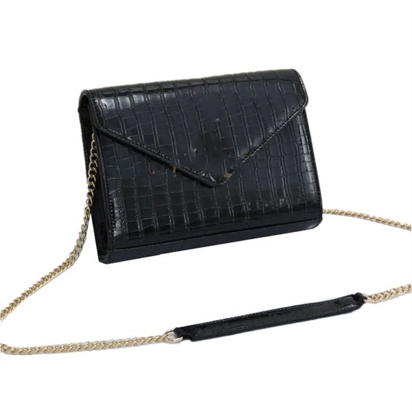 bag women new european and american envelope small single shoulder messenger chain hand
bag women new european and american envelope small single shoulder messenger chain hand