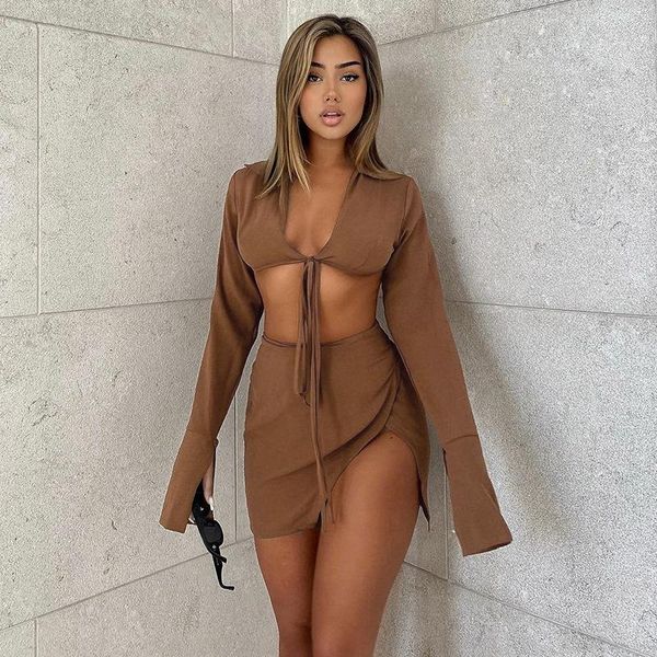 women's swimwear women clothing beach tunic 2021 outing bath exits for kaftan dress open lace up lapel shirt solid color suit skirt pol, White;black
women's swimwear women clothing beach tunic 2021 outing bath exits for kaftan dress open lace up lapel shirt solid color suit skirt pol, White;black