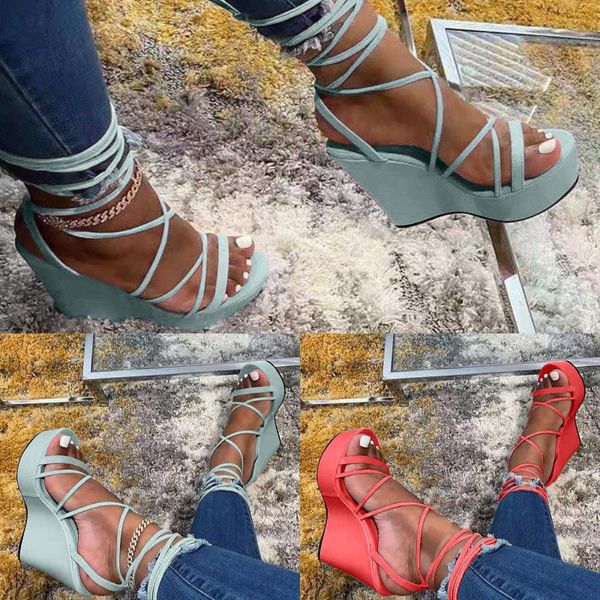 sandals women's fashion summer solid color suede thin strap cross open toe platform wedge shoes sandalias mujer, Black
sandals women's fashion summer solid color suede thin strap cross open toe platform wedge shoes sandalias mujer, Black
