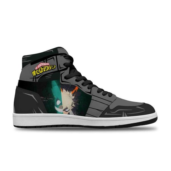 my hero academia diy cosplay sports non-slip shoe for men's fashion trend anime japanese cartoon basketball shoes high basketball shoes
my hero academia diy cosplay sports non-slip shoe for men's fashion trend anime japanese cartoon basketball shoes high basketball shoes