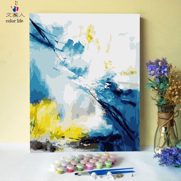 paintings diy abstract painting by numbers abstraction scenery on canvas coloring pictures with kits for simple hoom decoration
paintings diy abstract painting by numbers abstraction scenery on canvas coloring pictures with kits for simple hoom decoration