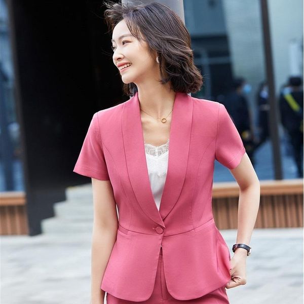 women's suits & blazers 2021 jacket short sleeve red coat ol styles summer jackets for women ladies office blazer outwear plus size, White;black
women's suits & blazers 2021 jacket short sleeve red coat ol styles summer jackets for women ladies office blazer outwear plus size, White;black