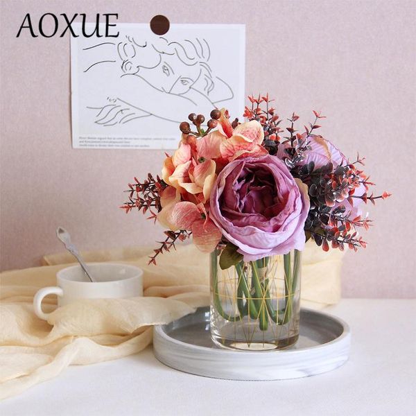 decorative flowers & wreaths ins style home wedding decoration artificial fake flower bouquet eucalyptus handwriting hydrangea rose silk sim
decorative flowers & wreaths ins style home wedding decoration artificial fake flower bouquet eucalyptus handwriting hydrangea rose silk sim