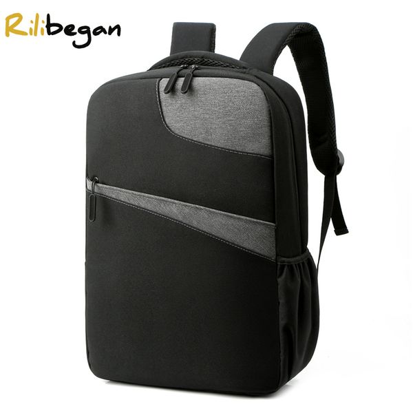 new business backpack men usb charging design business men backpack travel men patchwork nylon bag lapbackpack
new business backpack men usb charging design business men backpack travel men patchwork nylon bag lapbackpack