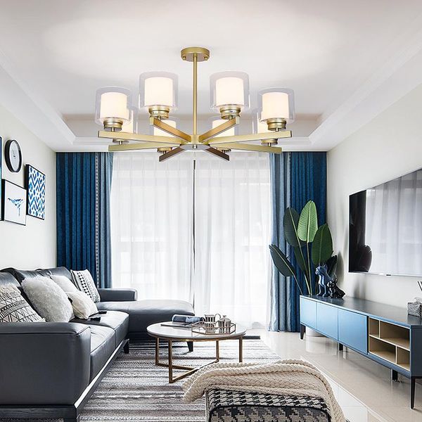 chandeliers european style decorative led ceiling for living room bedroom modern simplicity indoor lighting lamps
chandeliers european style decorative led ceiling for living room bedroom modern simplicity indoor lighting lamps