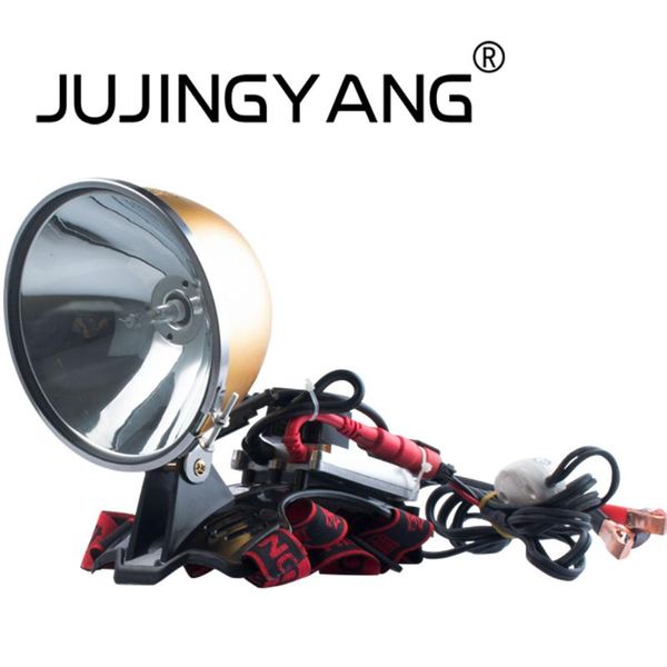headlamps ju jingyang outdoor xenon headlight 12v miner's lamp gold ball ballast strong light long-range lighting searchlight
headlamps ju jingyang outdoor xenon headlight 12v miner's lamp gold ball ballast strong light long-range lighting searchlight