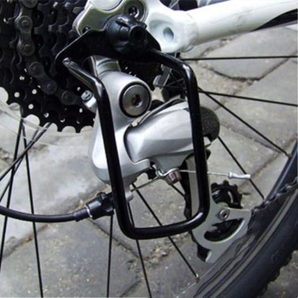 bike derailleurs 1pcs adjustable steel black bicycle mountain rear gear derailleur chain stay guard protector outdoor cycling accessories
bike derailleurs 1pcs adjustable steel black bicycle mountain rear gear derailleur chain stay guard protector outdoor cycling accessories