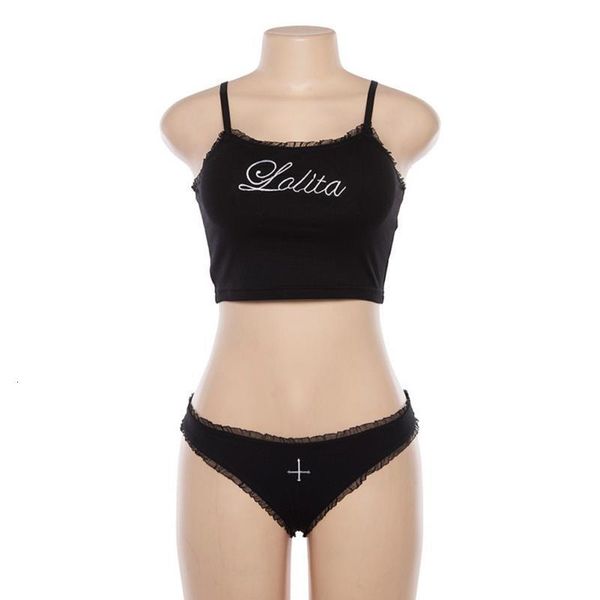 2021 girls adjusted-straps camis with ruffles bra panties two pieces set letter print tank and briefs 2 pcs sets y7, Gray
2021 girls adjusted-straps camis with ruffles bra panties two pieces set letter print tank and briefs 2 pcs sets y7, Gray