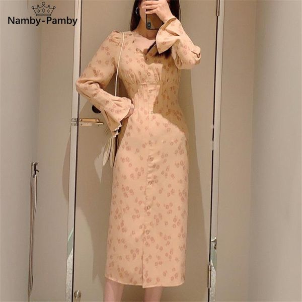 casual dresses v neck pullover flare sleeve dress women high waist hip a line slim vestidos spring 2021 temperament robe ol, Black;gray
casual dresses v neck pullover flare sleeve dress women high waist hip a line slim vestidos spring 2021 temperament robe ol, Black;gray