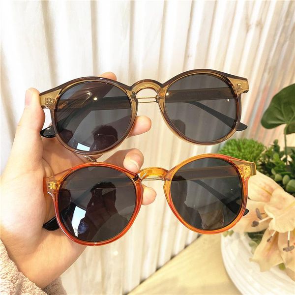 sunglasses 2021 brand designer women round retro vintage sun glasses cat eye sunglass feminino uv400, White;black
sunglasses 2021 brand designer women round retro vintage sun glasses cat eye sunglass feminino uv400, White;black