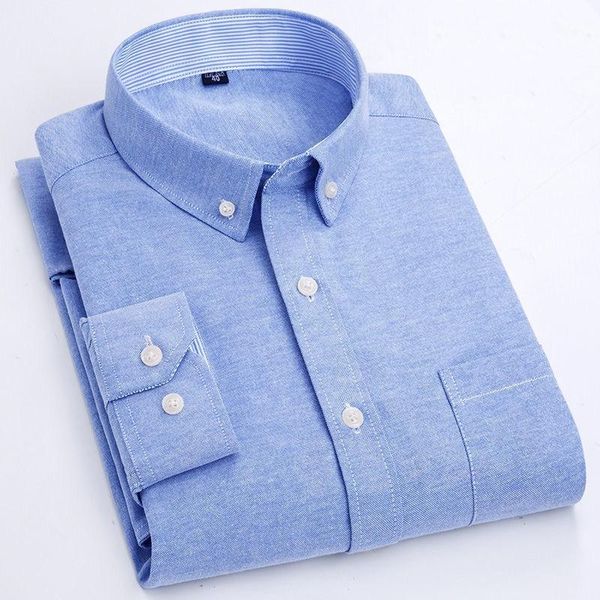 men shirts long sleeve full solid mans shirt brand business male dress shirts casual for men asian size s-4xl1, White;black
men shirts long sleeve full solid mans shirt brand business male dress shirts casual for men asian size s-4xl1, White;black