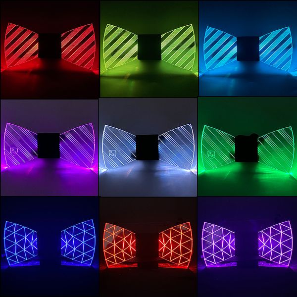costume accessories 2022 men led light up necktie neon luminous acrylic bowtie flashing light up bow tie for wedding party rave necktie deco, Silver
costume accessories 2022 men led light up necktie neon luminous acrylic bowtie flashing light up bow tie for wedding party rave necktie deco, Silver