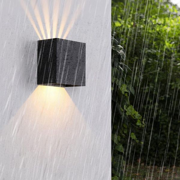house facade sconce 6w led waterproof wall lamp garden decorative indoor wall light industrial black aluminum porch lights
house facade sconce 6w led waterproof wall lamp garden decorative indoor wall light industrial black aluminum porch lights