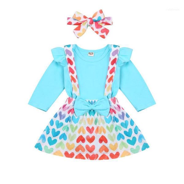 clothing sets valentines days born baby girl clothes set bodysuit t shirt heart print suspender skirts bow headband outfit1, White
clothing sets valentines days born baby girl clothes set bodysuit t shirt heart print suspender skirts bow headband outfit1, White