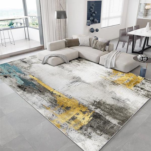 nordic style soft abstract pattern carpets for living room large size thick area rug for bedroom home window balcony floor mats
nordic style soft abstract pattern carpets for living room large size thick area rug for bedroom home window balcony floor mats