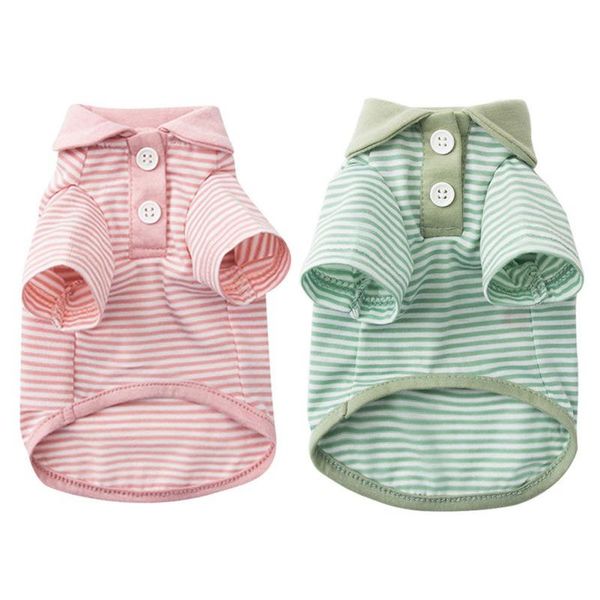 cat costumes pet pajamas clothes puppy vest t-shirt shirt casual striped summer dog bottoming costume
cat costumes pet pajamas clothes puppy vest t-shirt shirt casual striped summer dog bottoming costume