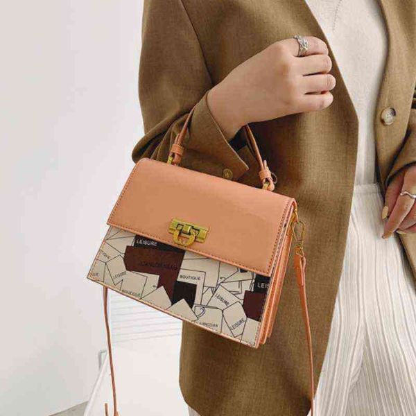 autumn fashion all-match women's shoulder bag 2021 new simple high-quality messenger handbag women
autumn fashion all-match women's shoulder bag 2021 new simple high-quality messenger handbag women
