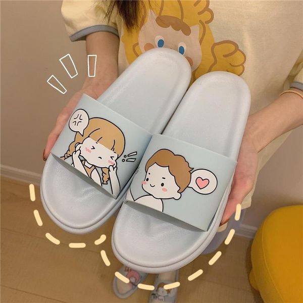 slippers women's for home bathroom non slip kawaii cartoons female sandals summer 2021 beach casual soft bottom shoes, Black
slippers women's for home bathroom non slip kawaii cartoons female sandals summer 2021 beach casual soft bottom shoes, Black