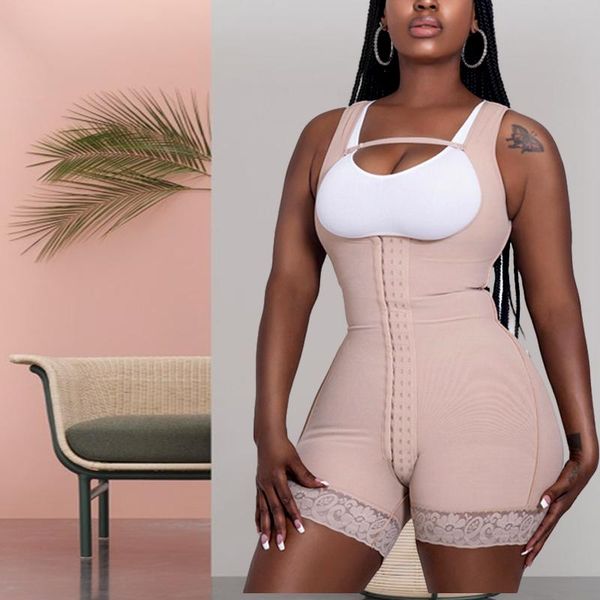 women's shapers shapewear women postpartum mid thigh high compression faja adjustable bodyshaper shaper tummy trimmer skims corset, Black;white
women's shapers shapewear women postpartum mid thigh high compression faja adjustable bodyshaper shaper tummy trimmer skims corset, Black;white