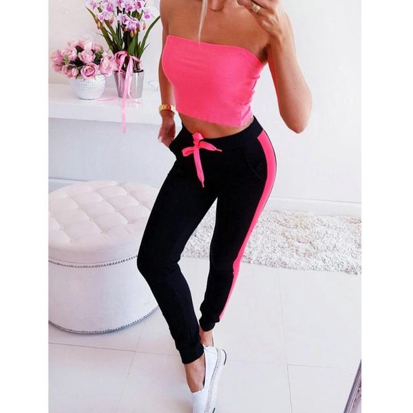 women's pants & capris 2021 women casual elastich high waist sports pocket fitness sport gym workout athletic, Black;white
women's pants & capris 2021 women casual elastich high waist sports pocket fitness sport gym workout athletic, Black;white