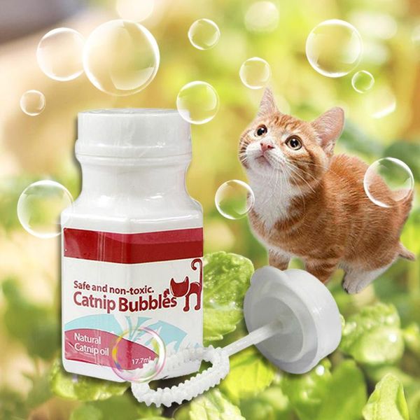 cat toys pet catnip bubbles teasing toy interactive harmless anti-stress relief funny
cat toys pet catnip bubbles teasing toy interactive harmless anti-stress relief funny