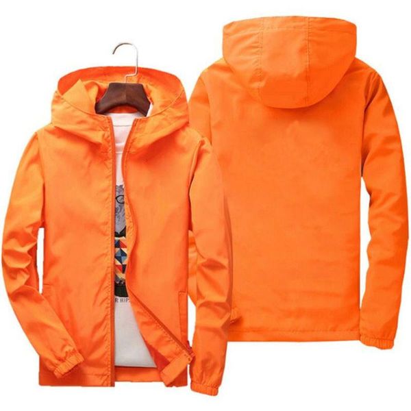 men's jackets thin coat long-sleeved jacket spring, summer and autumn hooded windbreaker with zipper sunscreen brand clothing, Black;brown
men's jackets thin coat long-sleeved jacket spring, summer and autumn hooded windbreaker with zipper sunscreen brand clothing, Black;brown