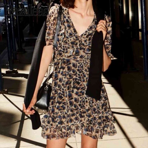 leopard animal print vintage womens dresses v neck vestido fashion wrap sashes summer, Black;gray
leopard animal print vintage womens dresses v neck vestido fashion wrap sashes summer, Black;gray